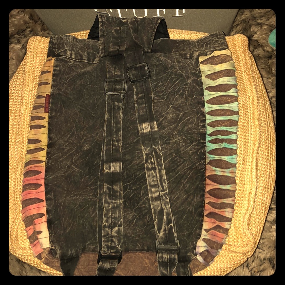 Hippy backpack